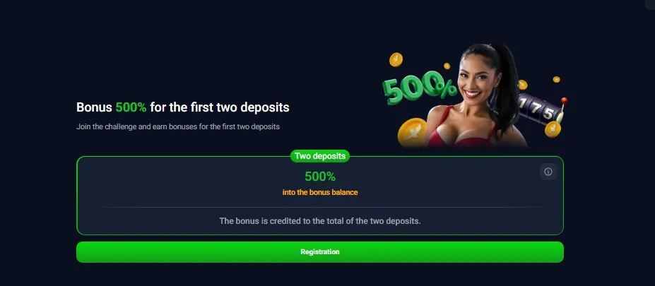 topx welcome bonus